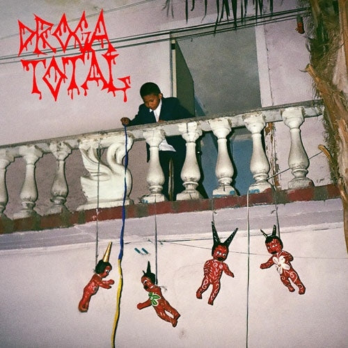 Cobrafuma - Droga Total - Import Vinyl LP Record