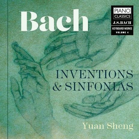 Mitja Quartet - Bach: Inventions & Sinfonias - Import CD Digipak