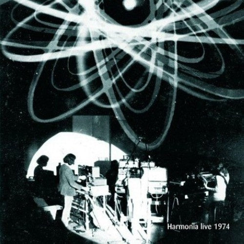 Harmonia - Live 1974 - Import 180g Vinyl LP Record Limited Edition