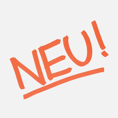 Neu! - Neu! - Remaster - Import 180g White Coloured Vinyl LP Record Limited Edition