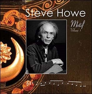 Steve Howe - Motif Vol. 1 - Import CD
