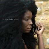 Slowly Rolling Camera - All Things - Import CD
