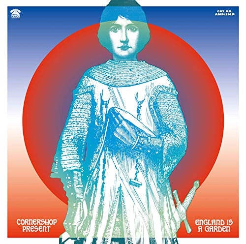 Cornershop - England Is A Garden - Import CD