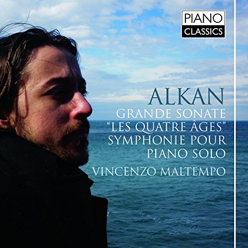 Alkan (1813-1888) - Grande Sonate Les Quatre Ages, Etc: Maltempo - Import CD