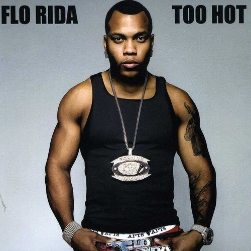 Flo Rida - Too Hot - Import CD