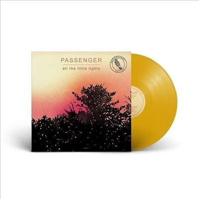 Passenger - All The Little Lights: Anniversary Edition - Import Yellow Vinyl LP Record