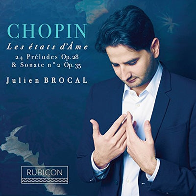 Chopin, F. - Chopin: Prèludes Op.28, Piano Sonata No.2 - Import CD