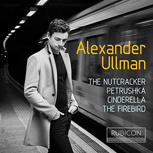 ULLMAN,ALEXANDER - Alexander Ullman - Import CD