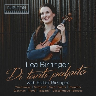 BIRRINGER,LEA; ESTHER BIRRINGER - Di Tanti Palpiti - Import CD
