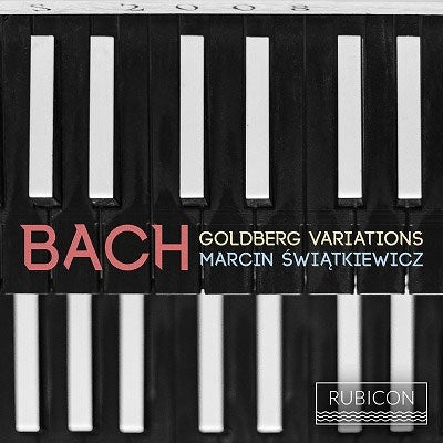 Marcin Swiatkiewicz - Bach: Goldberg Variations - Import CD