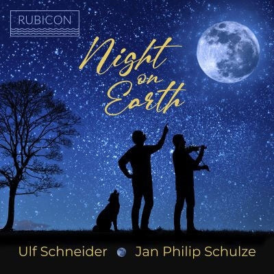 Schneider,Ulf - Ulf Schneider/Jan Philip Schulze: Night On Earth - Import CD