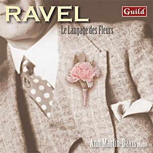 Ravel / Martin-Davis - Le Langage Des Fleurs - Import CD