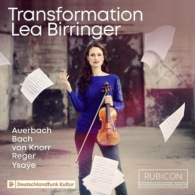 Lea Birringer - Transformation - Import CD