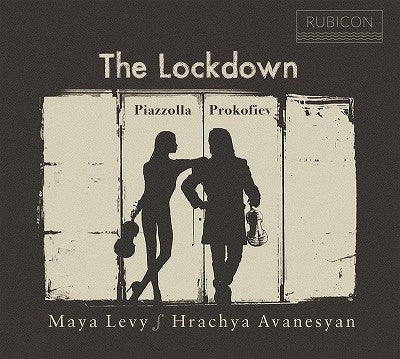 Maya Levy - The Lockdown - Import CD