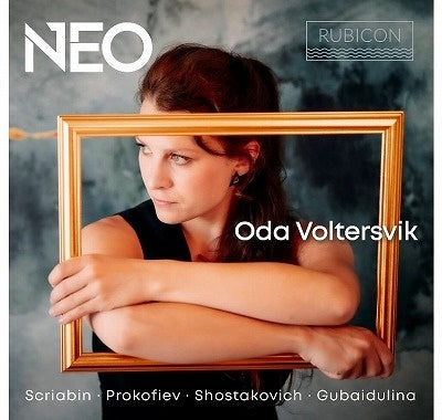 Oda Voltersvik - Neo - Import CD
