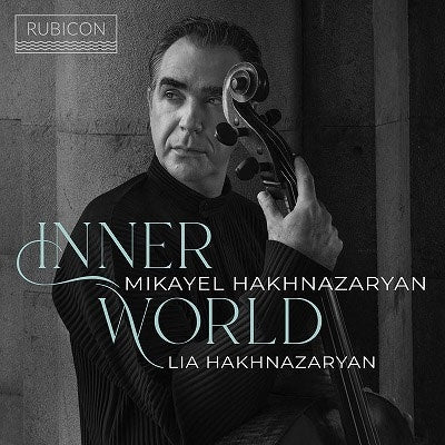 Mikayel Hakhnazaryan - Inner World - Import CD