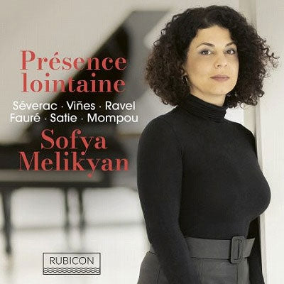 Sofya Melikyan - Sofya Melikyan: Presence Lointaine - Import CD
