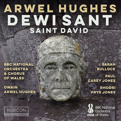 BBC National Orchestra of Wales - Dewi Sant : Owain Arwel Hughes / BBC National Orchestra of Wales & Choir, Bullock, Carey Jones, Prts Jones - Import CD