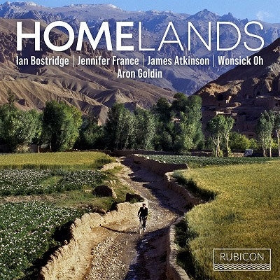 Various Artists - Homelands: Bostridge(T)J.france(S)Atkinson(Br)Wonsick Oh(B)Goldin(P) - Import CD