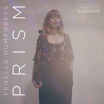 Fenella Humphreys - Cheryl Francis-Hoad: Prism - Import CD