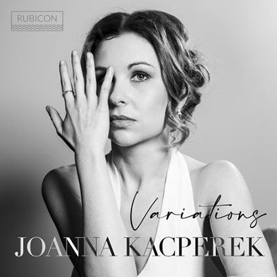 Joanna Kacperek  - Piano Variations - Import CD