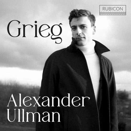 Alexander Ullman - Grieg : Peer Gynt Suite No.1, Piano Works - Import CD