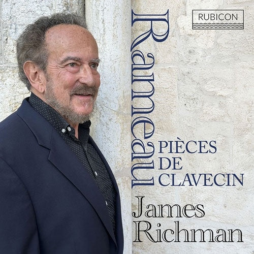James Richman - Rameau: Pieces De Clavecin - Import 2 CD