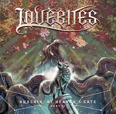 LOVEBITES - Knockin' At Heaven's Gate Part 2 - Import 2 CD