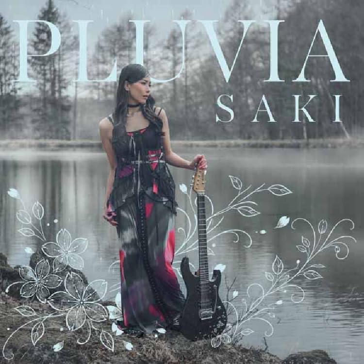 SAKI - Pluvia - Import CD