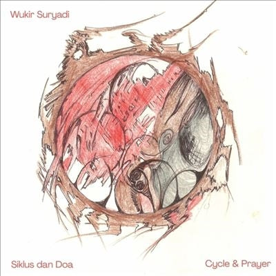Wukir Suryadi - Siklus Dan Doa - Import Vinyl LP Record