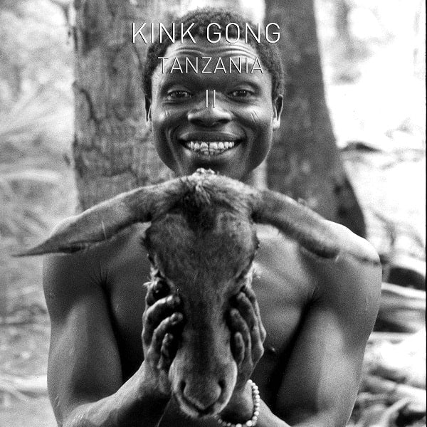 Kink Gong - Tanzania 2 - Import Vinyl LP Record