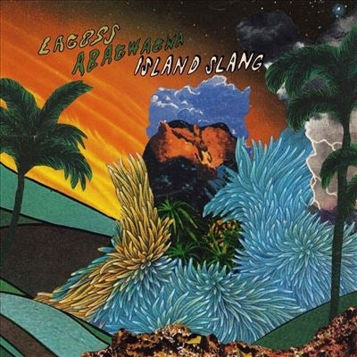 Lagoss & Abagwagwa - Island Slang - Import Vinyl LP Record