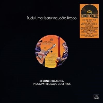 Dudu Lima - O Ronco Da Cuica / Incompatibilidade De Genios - Import 12 inch Record