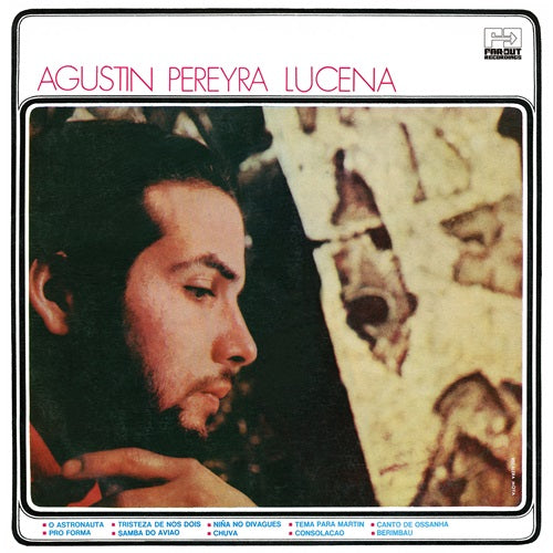 Agustin Pereyra Lucena - 1970 Audiophile Reissue - Import CD