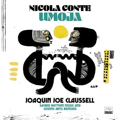 Nicola Conte - Umoja - Import Vinyl 2 LP Record