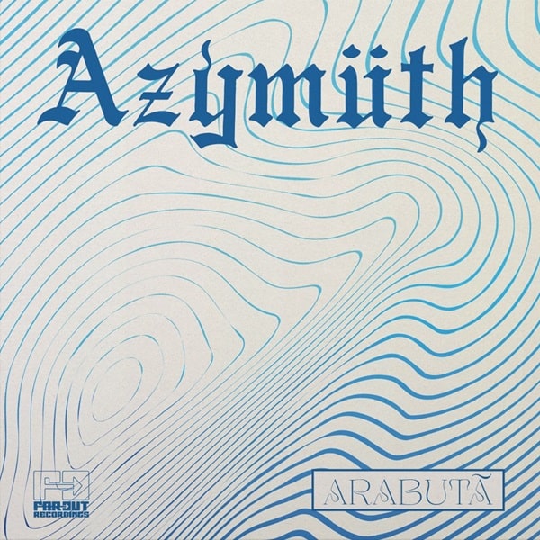 Azymuth - Arabuta - Import Vinyl 7 inch Single Record