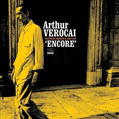 Arthur Verocai - Encore (2025 Repress) - Import Vinyl LP Record