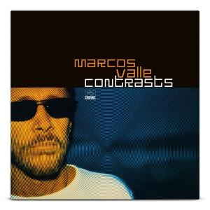 Marcos Valle - Contrasts - Import Vinyl 2 LP Record