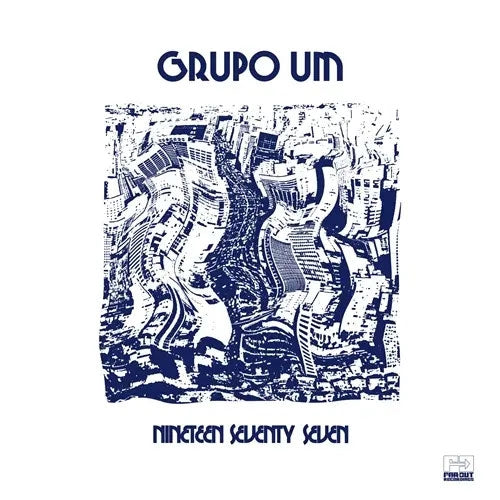 Grupo Um - Nineteen Seventy Seven - Import Vinyl LP Record