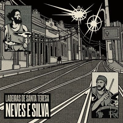 Neves E Silva - Ladeiras De Santa Teresa - Import LP Record