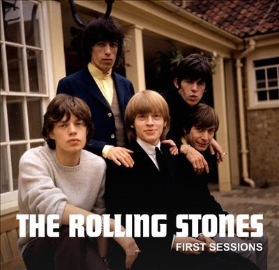 The Rolling Stones - First Session: The Singles and BBC Sessions - Import Vinyl LP Record