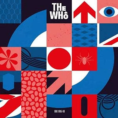 The Who - Bbc 1965-1966 - Import Vinyl LP Record Limited Edition