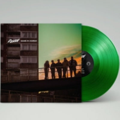 Pastel - Souls In Motion - Import Vinyl LP Record