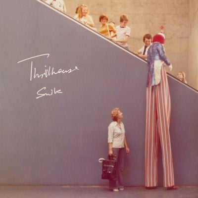 Thrillhouse - Smile - Import CD