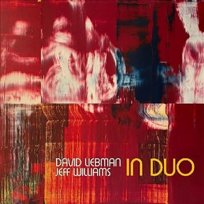 Dave Liebman 、 Jeff Williams - In Duo - Import Vinyl LP Record