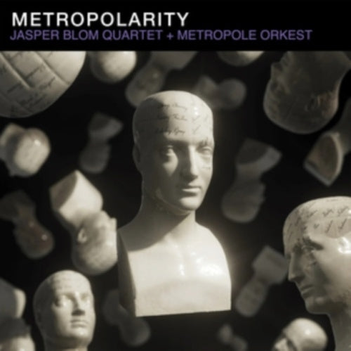Jasper Blom / Metropole Orkest - Metropolarity - Import 2 CD