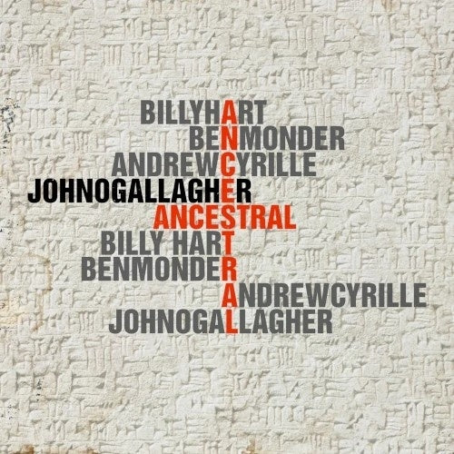 John O'Gallagher - Ancestral - Import Vinyl LP Record