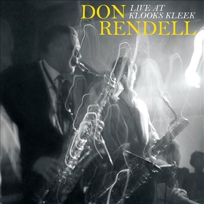 Don Rendell - Live At Klooks Kleek - Import CD