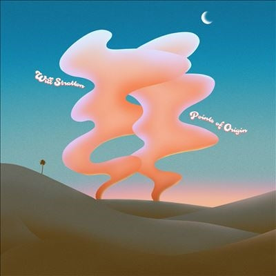 Will Stratton - Points of Origin - Import Colored Vinyl LP Record Limited Edition