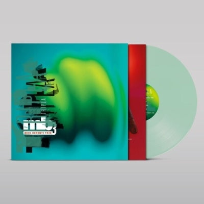 Miki Berenyi - Tripla - Import Coke Bottle Green Vinyl LP Record